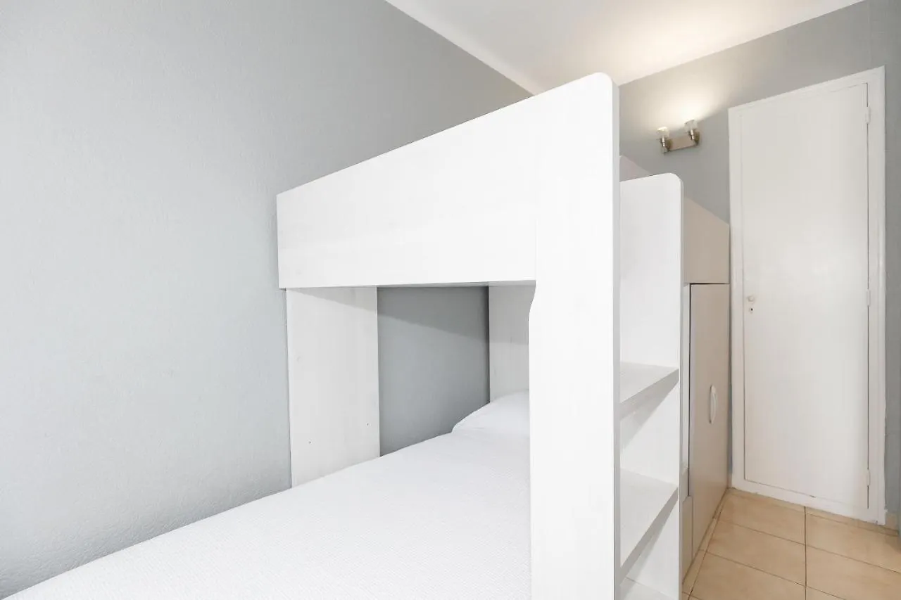 Uhc Sayonara Apartments Salou Spain