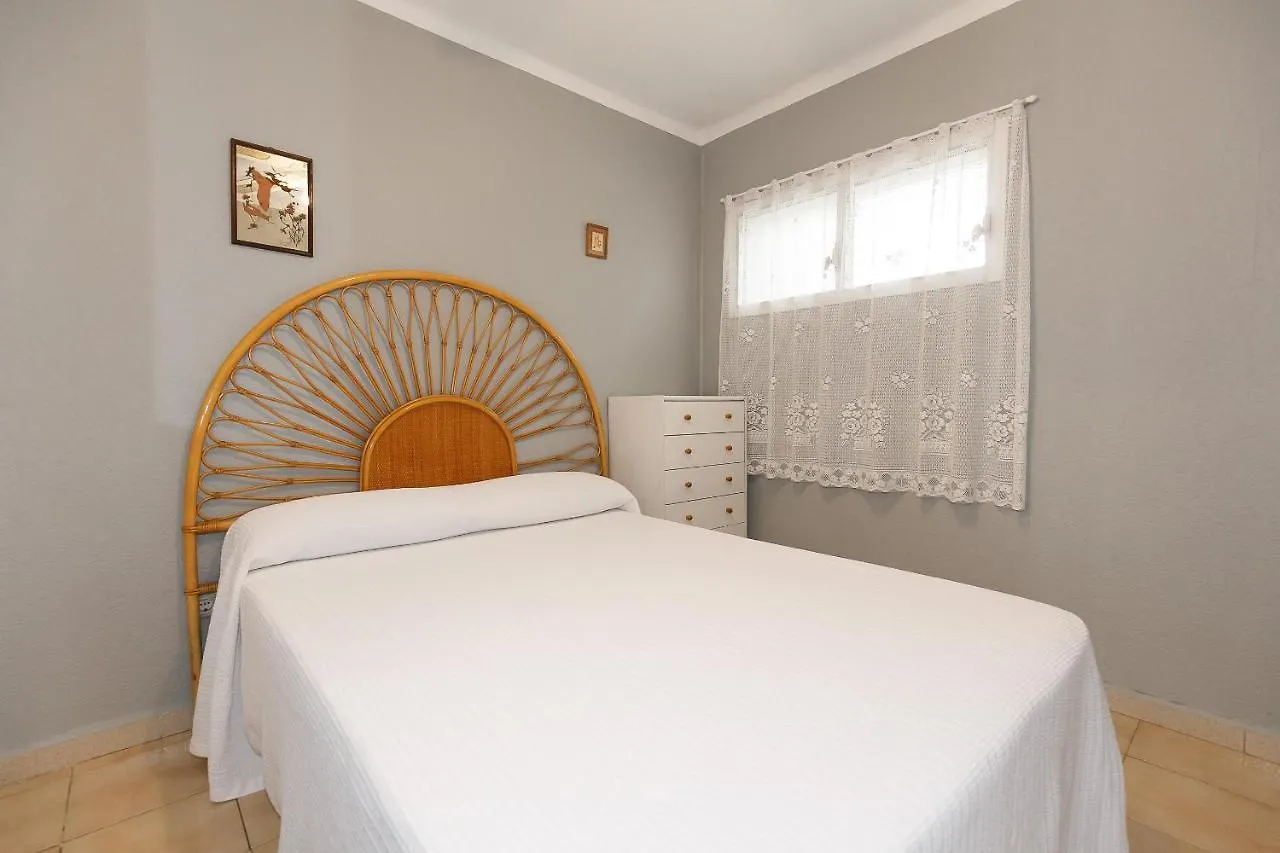 Uhc Sayonara Apartments Salou Spain