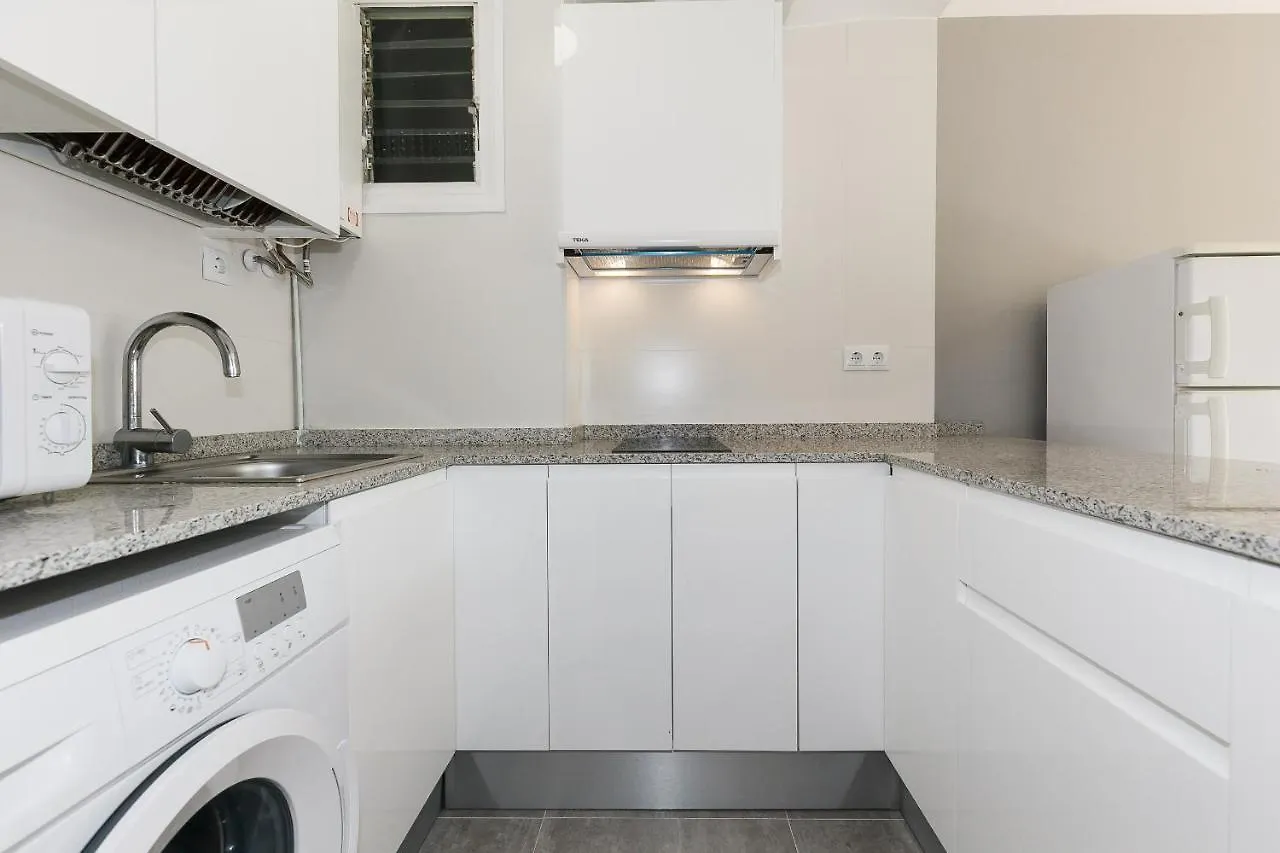 Uhc Sayonara Apartments Salou