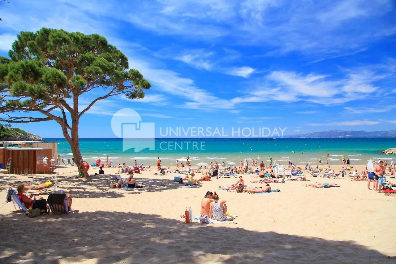 Uhc Sayonara Apartments Salou
