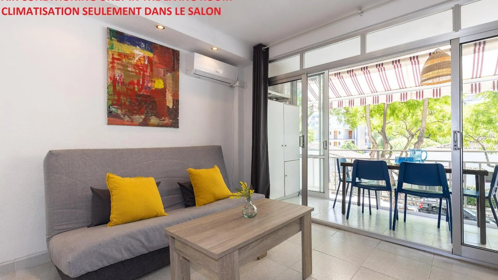 Uhc Sayonara Apartments Salou Španělsko