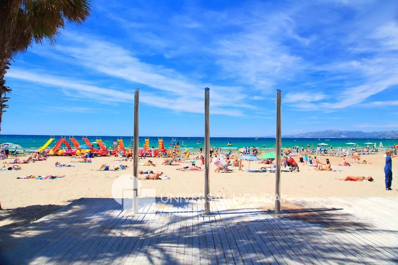 Uhc Sayonara Apartments Salou