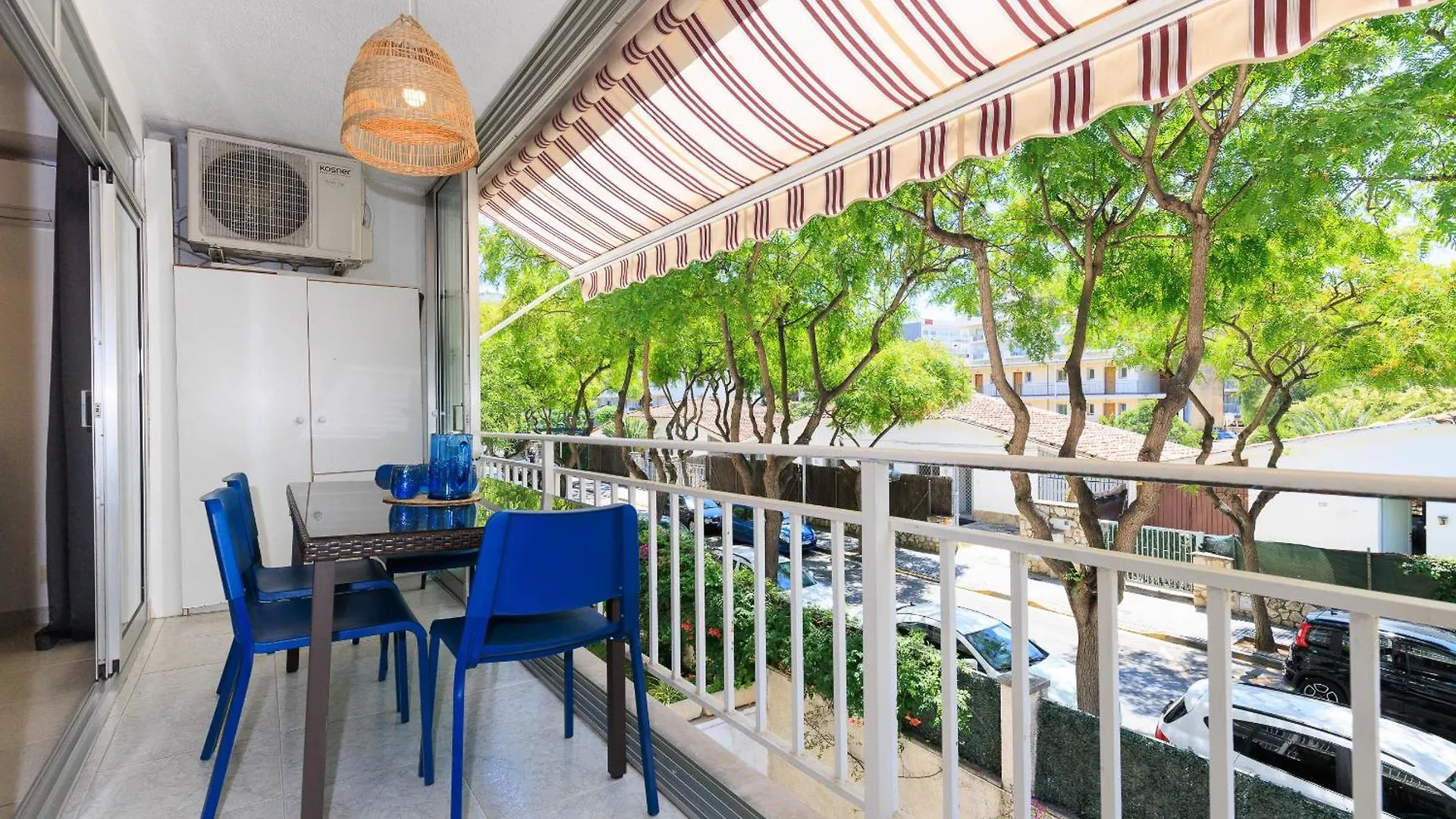 Uhc Sayonara Apartments Salou